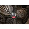 Image 2 : Dayton 24" Circulator 2 Speed Commercial Duty Fan 79" H Model 1UM40