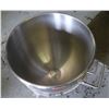 Image 2 : Large Mixing Bowl for Hobart Standing Mixer w/ Dolly 23" Diameter 30" H
