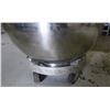 Image 3 : Large Mixing Bowl for Hobart Standing Mixer w/ Dolly 23" Diameter 30" H