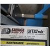 Image 10 : Savage Bros LifTILTruk Bowl & Kettle Bakery Lift 40" x 49" x 37" H