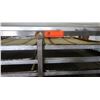 Image 2 : Large Speed Rack 28" x 36" x 68" H with Approx 40 Full Size Sheet Pans 26" x 18"W