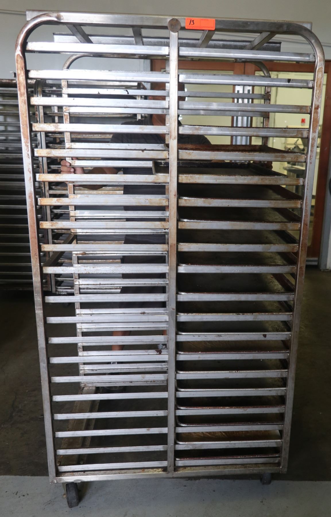 Large Speed Rack 28