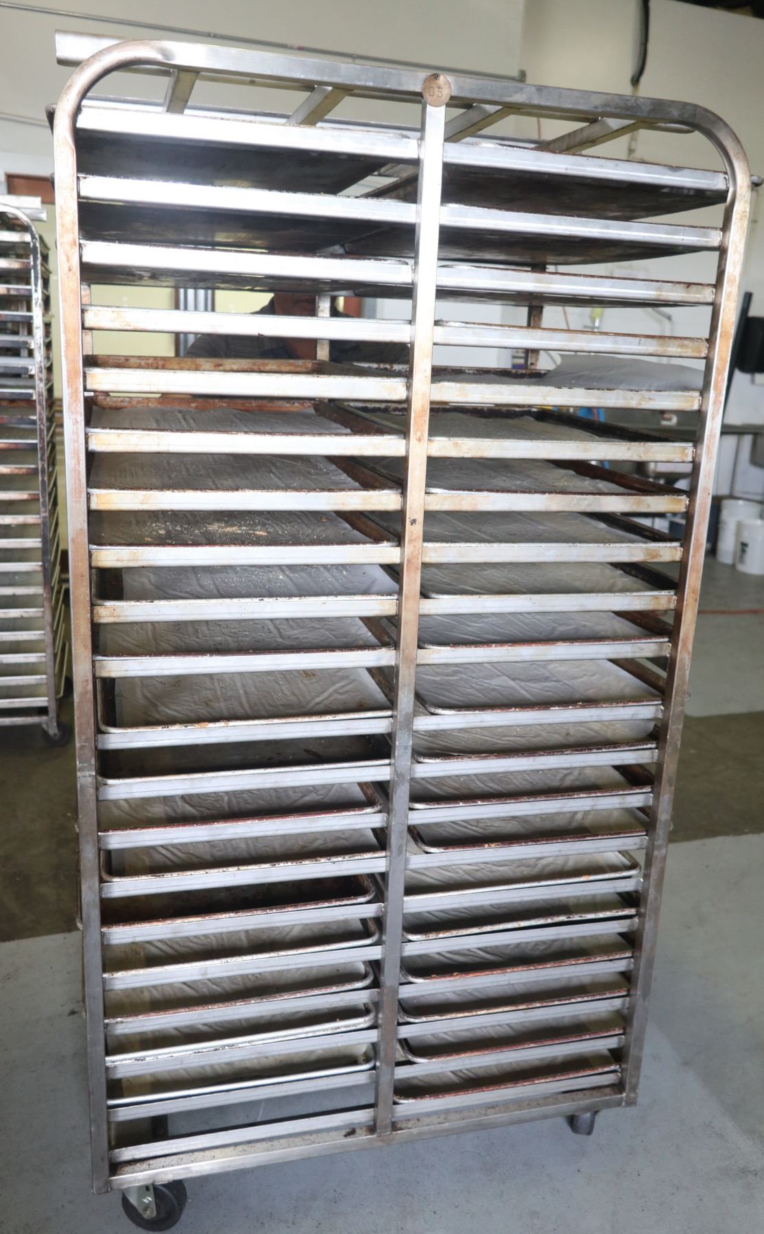 Large Speed Rack 28