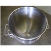 Image 2 : Large Mixing Bowl for Hobart Standing Mixer w/l Dolly