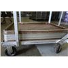 Image 2 : Rolling Sheet Pan Cart 21" x 27" x 33" H