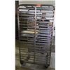 Image 1 : Large Speed Rack with Approx 2 Full Size Sheet Pans