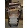 Image 2 : Large Speed Rack w/ Sheet Pans