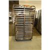 Image 1 : Large Speed Rack w/ Sheet Pans