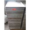 Image 1 : Approx. 75 Sheet Pans 26" L x 18" W