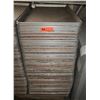 Image 1 : Approx. 75 Sheet Pans 26" L x 18" W