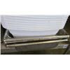 Image 2 : Various Kitchen Pots and Pans: Approx 5 Hotel Pans, 3 Large Bowls, Plastic Conatiners and 1 6" 1/3 P
