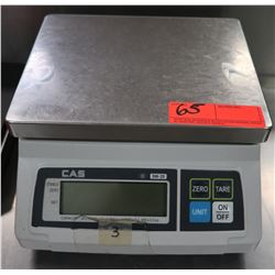 Cas III SW-20 Digital Scale 9.5