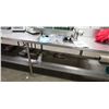 Image 8 : Extra Long Stainless Steel Prep Table w/ Backsplash & Undershelf 236" x 30" x 32.5" H