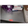 Image 2 : Long Stainless Steel Prep Table w/ Undershelf 95" x 30" x 34" H