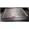 Image 1 : Perforated Sheet Pans 26" L x 18" W, Approx 11