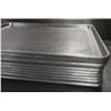 Image 2 : Perforated Sheet Pans 26" L x 18" W, Approx 11