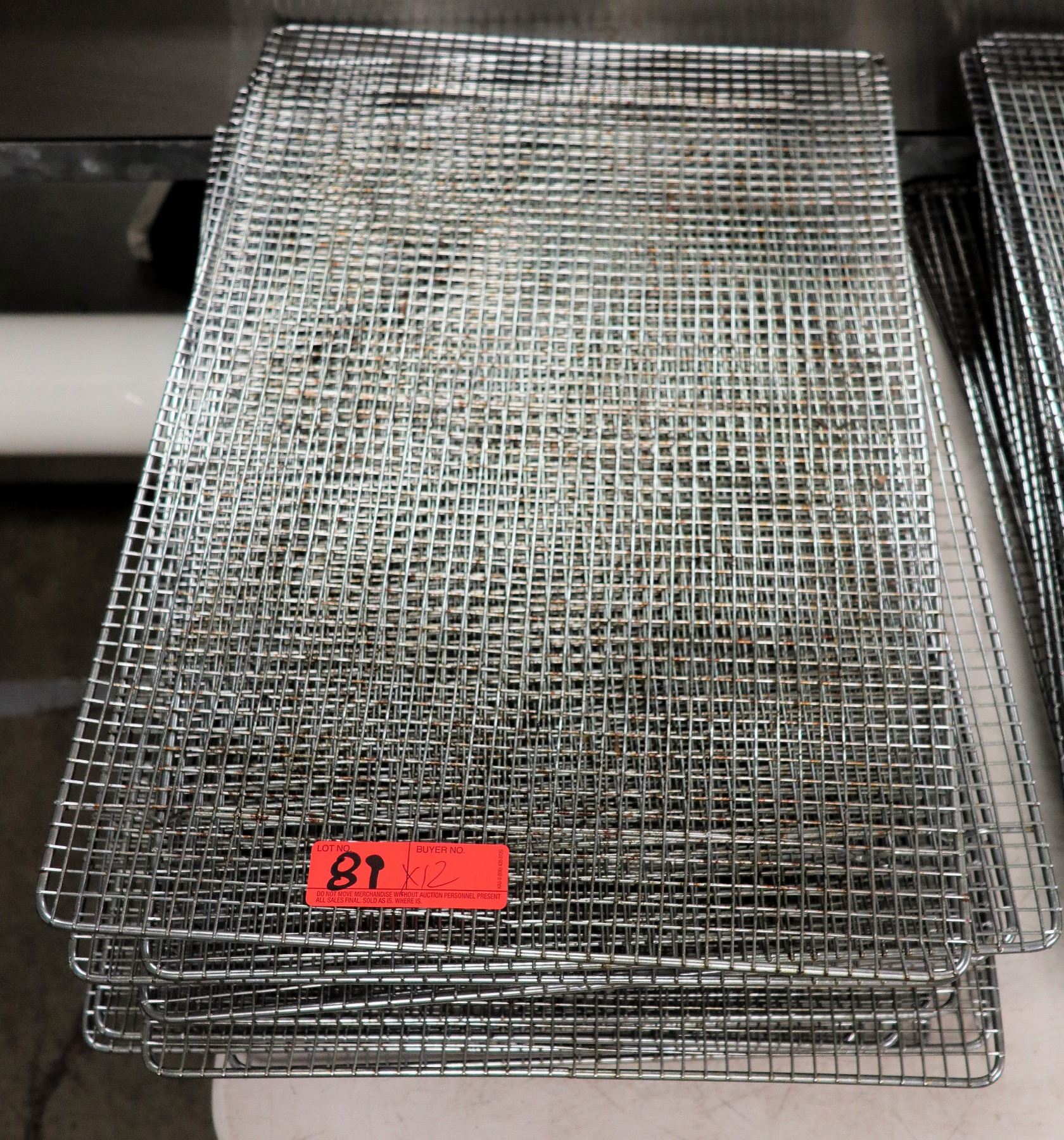 Full Size Wire Racks 24