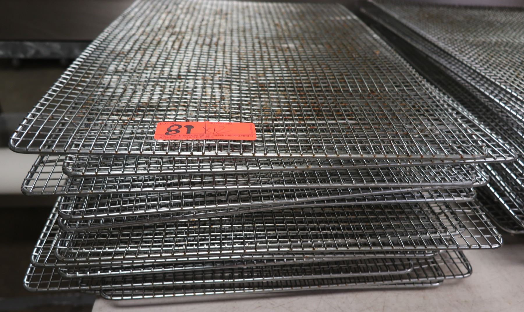 Full Size Wire Racks 24