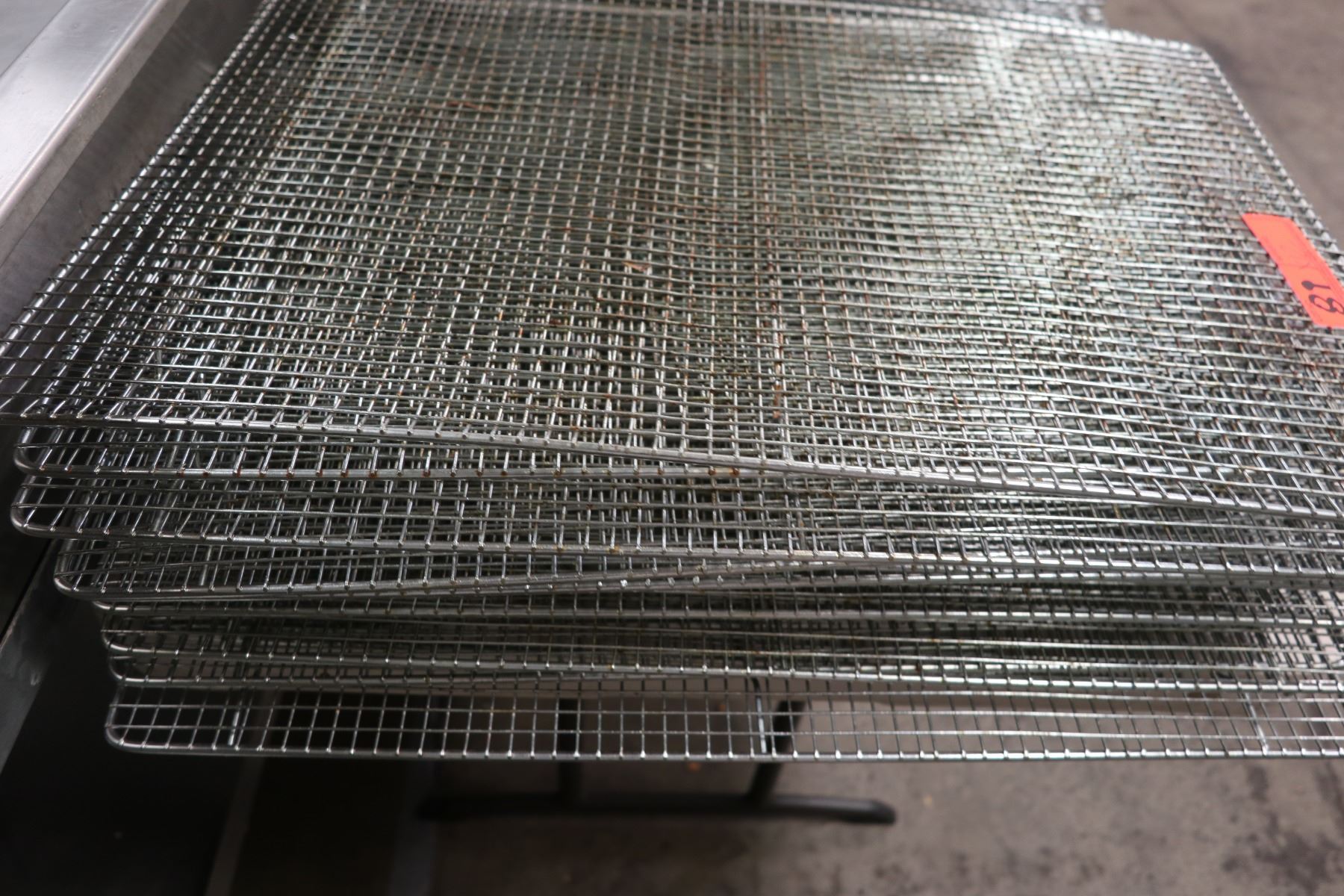 Full Size Wire Racks 24
