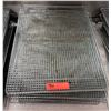 Image 1 : Full Size Wire Racks 24" L x 16" W, Approx 12