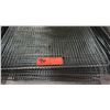 Image 2 : Full Size Wire Racks 24" L x 16" W, Approx 12