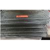 Image 2 : Full Size Wire Racks 24" L x 16" W, Approx 12