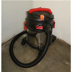 Porter Cable 15.1 L Wet/Dry Shop Vacuum