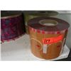 Image 2 : Various Items: Approx 7 Spools of Decorative Packing Materials
