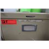Image 2 : 5-Drawer Vertical Metal Filing Cabinet 15" x 28.5" x 58.5" H