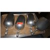 Image 1 : 4 Metal Scoopers