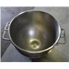 Image 2 : Hobart Mixer Bowl w/ Round Dolly Base