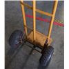 Image 2 : Yellow Hand Truck 52" H