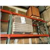 Image 8 : Warehouse Pallet Racking System - 4 Uprights, 18 Cross Beams