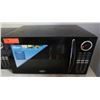 Image 2 : Qty 2 Countertop Microwave Ovens (Oster, Sunbeam)