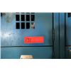 Image 2 : Qty 3 Blue Vertical Lockers Units 36" x 15" x 78" H