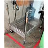 Image 1 : Adjustable Metal Shelving Unit 36" x 24" x 34" H