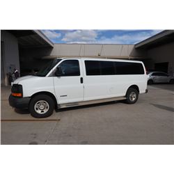 2004 Chevy Express 3500 Van 173k Miles (527 TSP) Runs & Drives