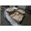 Image 3 : Contents of Pallet: Bags & Box of 'Alto Cocoa' (Guittard Chocolate Co.)