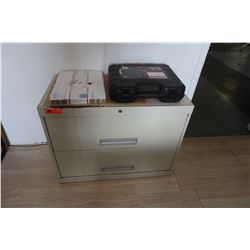 2-Drawer Lateral File Cabinet