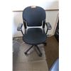 Image 1 : Black Rolling Office Chair