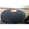 Image 2 : Black Rolling Office Chair