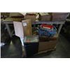Image 1 : Misc. Maintenance Items: Extension Cords, Paint Trays, etc.