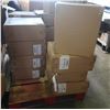 Image 1 : Boxes of 4 oz Blister Trays