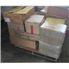 Image 1 : Contents of Pallet: Misc. Merchandise Boxes