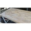 Image 3 : Butcher's Block Table