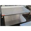 Image 1 : Stainless Steel Work Table w/ Undershelf