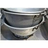 Image 3 : 16" Colanders - 7pcs
