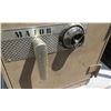 Image 2 : Major Safe Co Fire Resistant Safe w/ Relocking Device (combination will be provided)