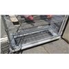 Image 8 : Qty 2 Metal Rolling Racks