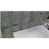 Image 2 : 3x4 Gray Small Lockers (2pcs)